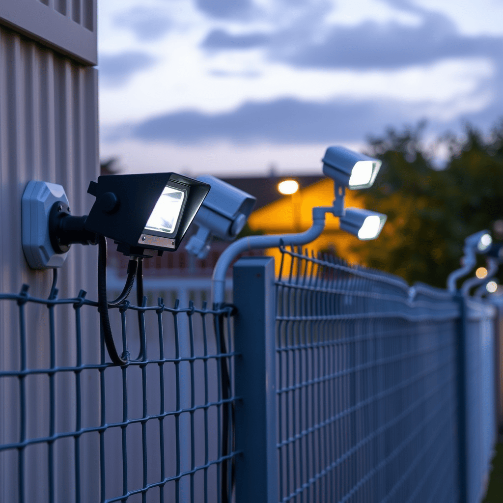 Perimeter Security System